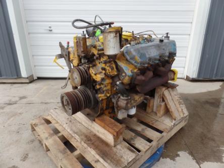 Caterpillar 3208