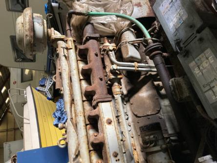 MWM RHS518