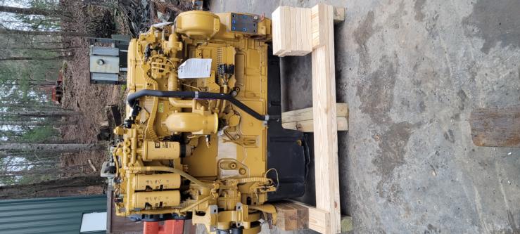 Caterpillar C18