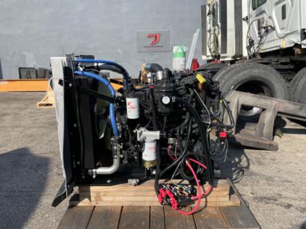 Cummins QSB 3.3