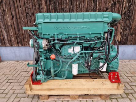 Volvo Penta TWD1240VE