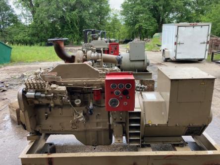 Cummins 6CTA 8.3