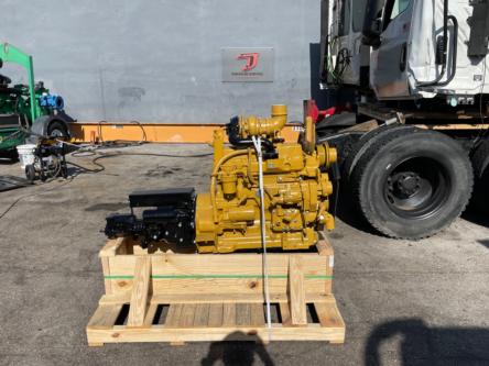 John Deere 4045TF150