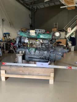 Volvo Penta TAMD-70C