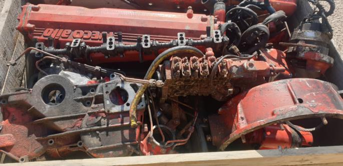 Iveco 8061 SRM33