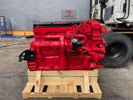 Cummins ISX