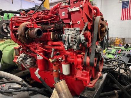 Cummins QSX15