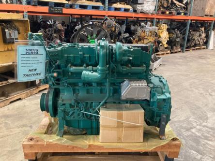 Volvo Penta TAD764VE