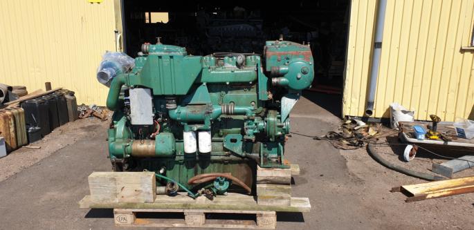 Volvo Penta TAMD-120A