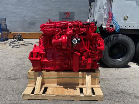Cummins ISX12