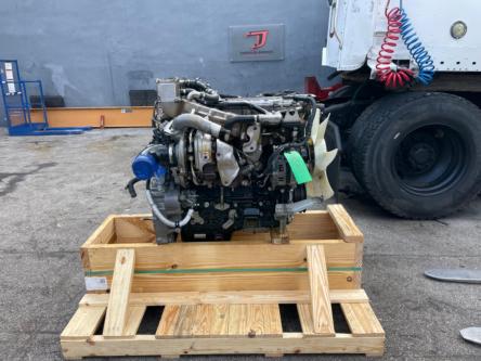 Isuzu 4HK1TC