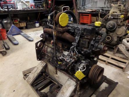 Allis Chalmers 649T