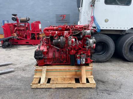 Cummins ISX12 EPA 10