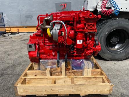 Cummins B6.7