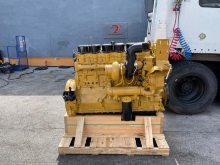 Caterpillar 3406E 6TS