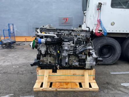 Detroit dd15 EPA17