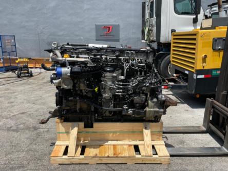 Detroit DD15 EPA 17