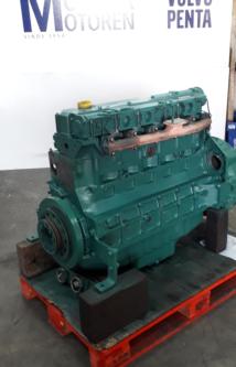 Volvo Penta TAD720VE Longblock