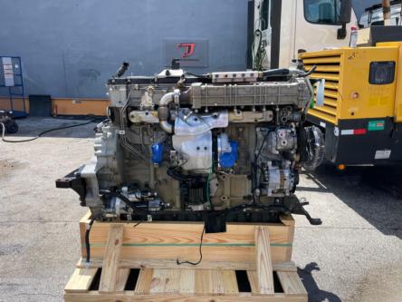 Detroit DD13 EPA 17