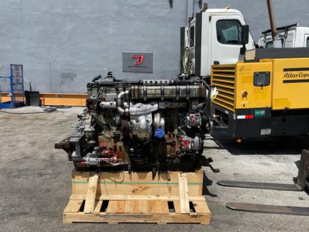 Detroit DD15 EPA 17