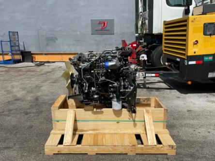 Isuzu 4HK1TC EPA 04