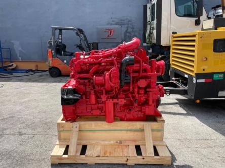 Cummins ISM EPA 07