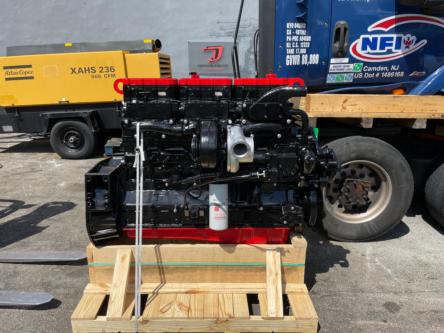 Cummins N14 CELECT PLUS