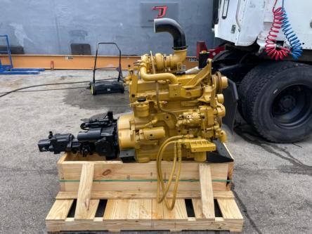 John Deere 4045TF150
