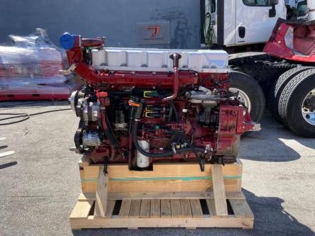 Mack MP8