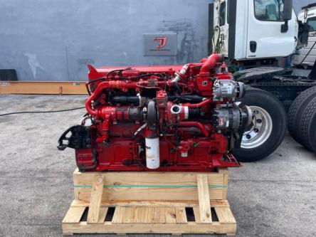 Cummins X15