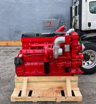 Cummins ISX