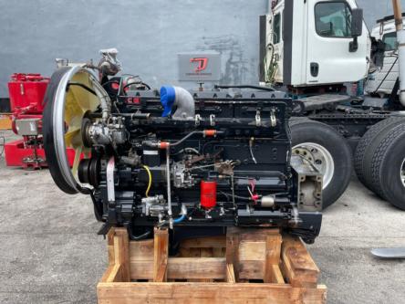 Cummins N14 Mechanical