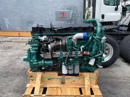 Volvo D13 EPA 10