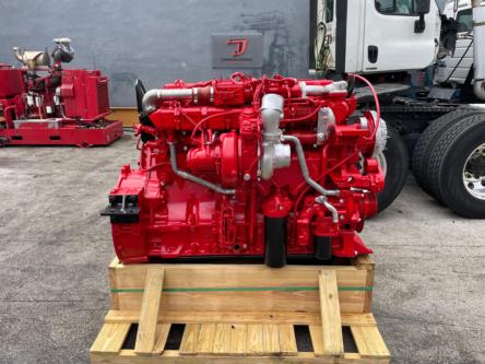 Cummins ISX12 EPA 13