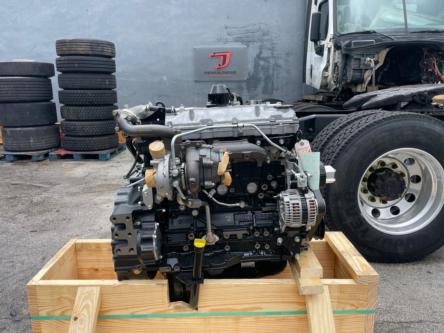 Isuzu 4HK1X