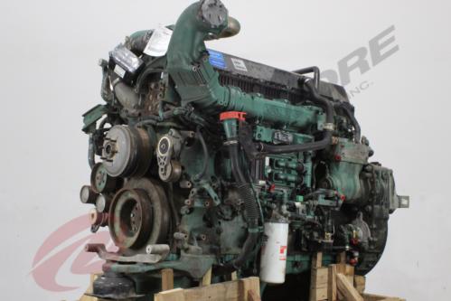Volvo D13J