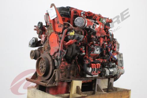 Cummins ISX 12 G