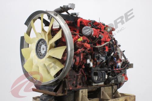 Cummins ISX 12 G