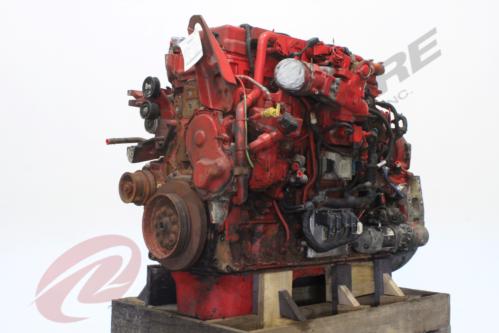 Cummins ISX 12G