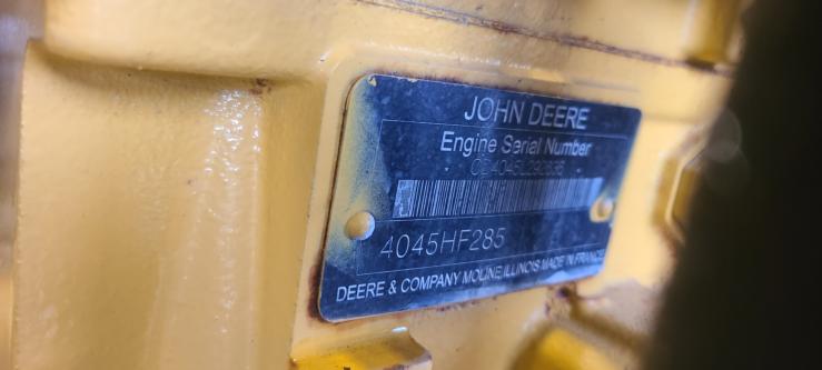 John Deere 4045HF285