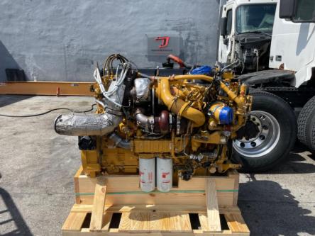 Caterpillar C13 ACERT EPA 07