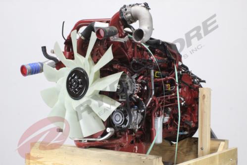 Mack MP8