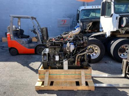 Cummins ISM EPA 04