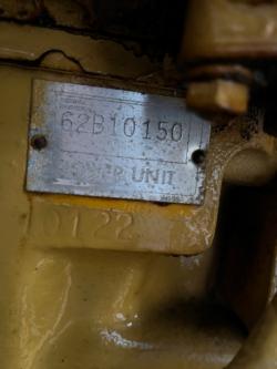 Caterpillar D343