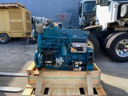 International DT530E