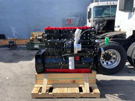 Cummins N14 CELECT PLUS