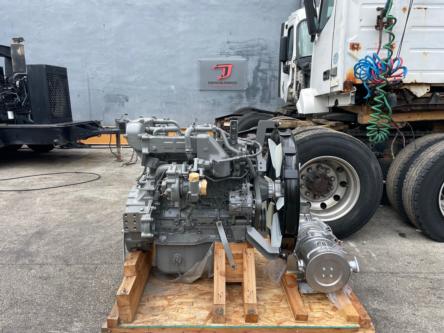 Isuzu 4HK1X