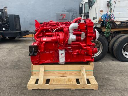 Cummins ISX15 EPA 13