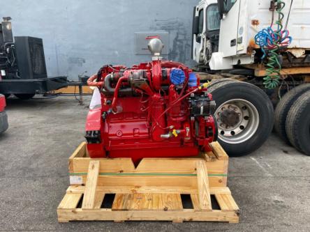Cummins ISL G