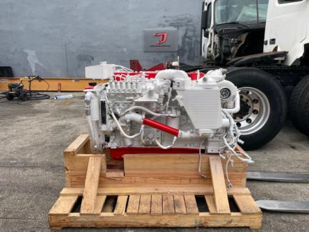 Cummins 6BT 5.9 MARINE